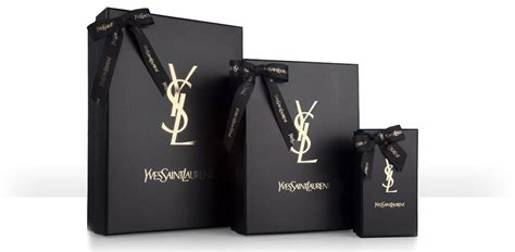 ysl 701|ysl recyclable box.